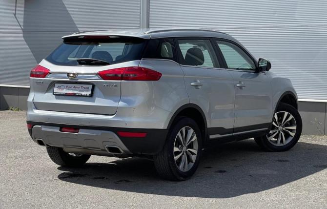 Geely Atlas I с пробегом 2021 года, цена 1 717 000 рублей, 92188 км, внедорожник, Автокод Объявления