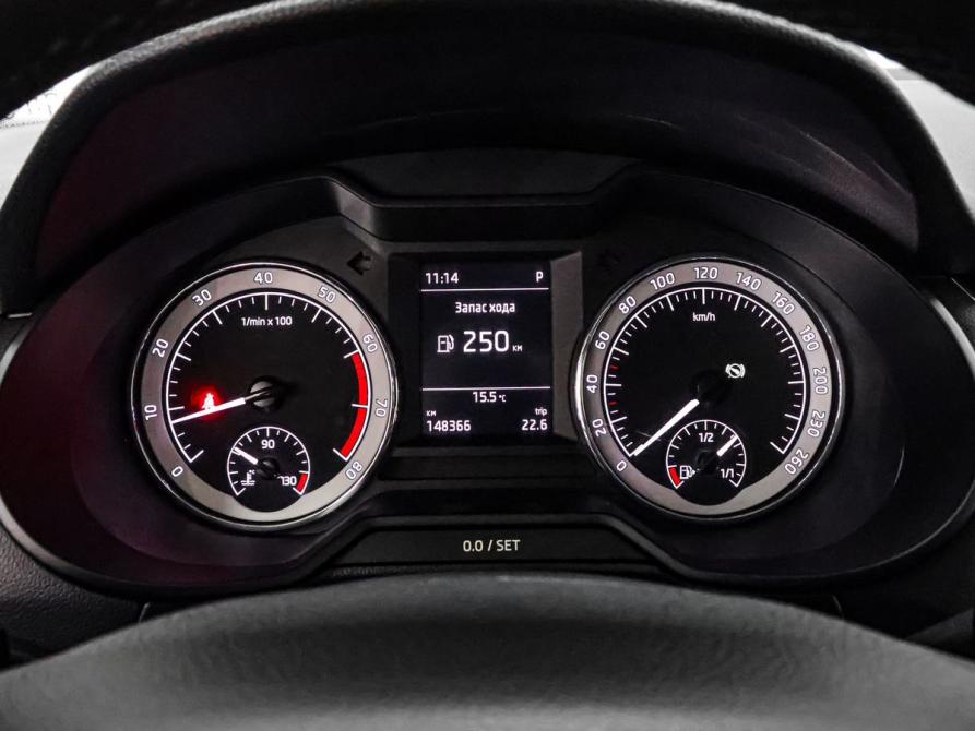 Skoda Octavia III (A7) Рестайлинг Минеральные Воды  - изображение 20