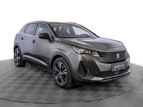 Peugeot 3008 II Рестайлинг с пробегом 2021 года, цена 1 880 000 рублей, 145934 км, внедорожник, Автокод Объявления