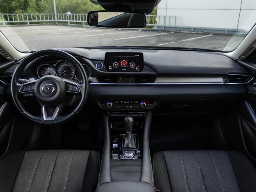 Mazda 6 III (GJ) Рестайлинг 2 Москва  - изображение 14