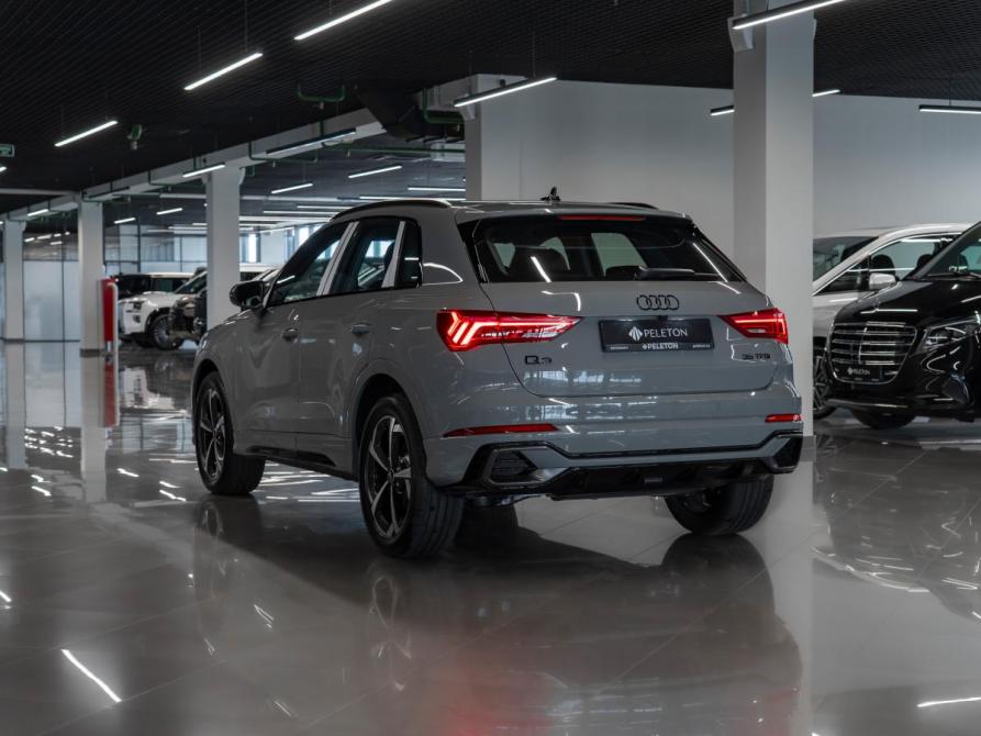 Audi Q3 II (F3) Москва  - изображение 5