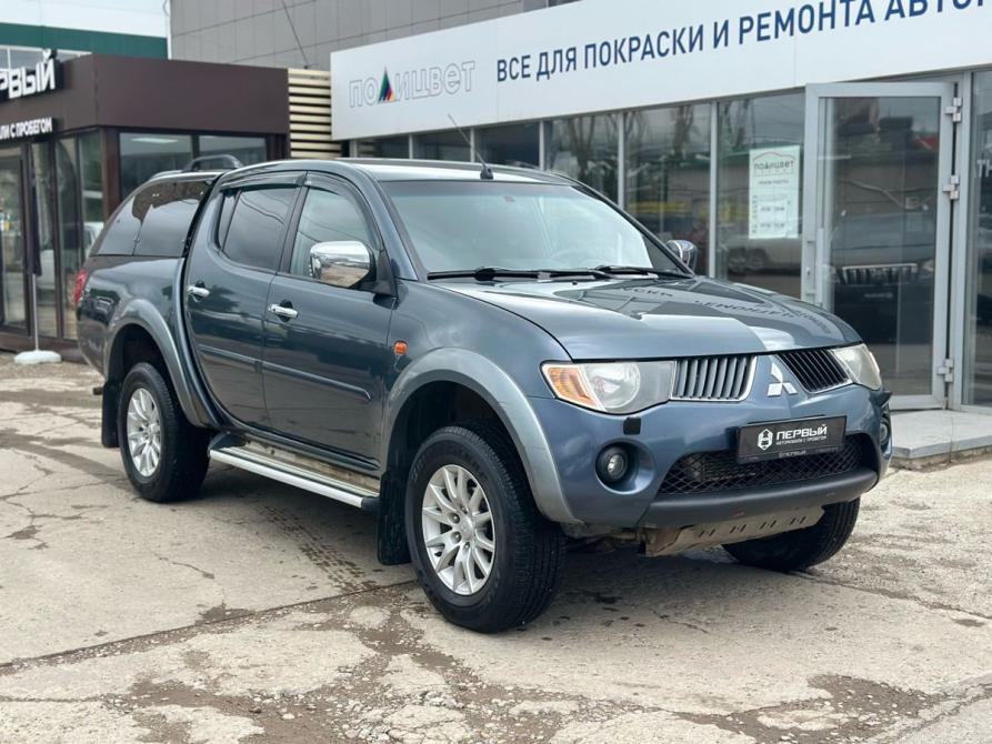 Mitsubishi L200 IV Пермь  - изображение 3