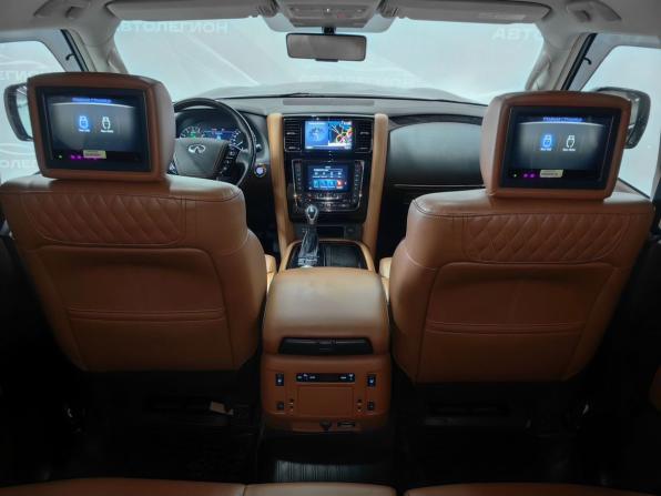 Infiniti QX80 I Рестайлинг 3 с пробегом 2021 года, цена 6 200 000 рублей, 116000 км, внедорожник, Автокод Объявления