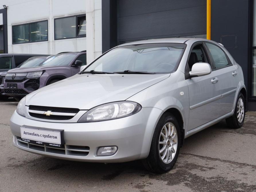 Chevrolet Lacetti I Москва  - изображение 1