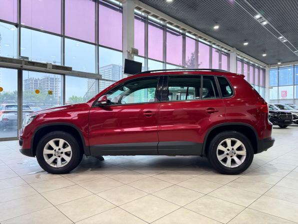 Volkswagen Tiguan I Рестайлинг с пробегом 2013 года, цена 1 579 000 рублей, 84062 км, внедорожник, Автокод Объявления