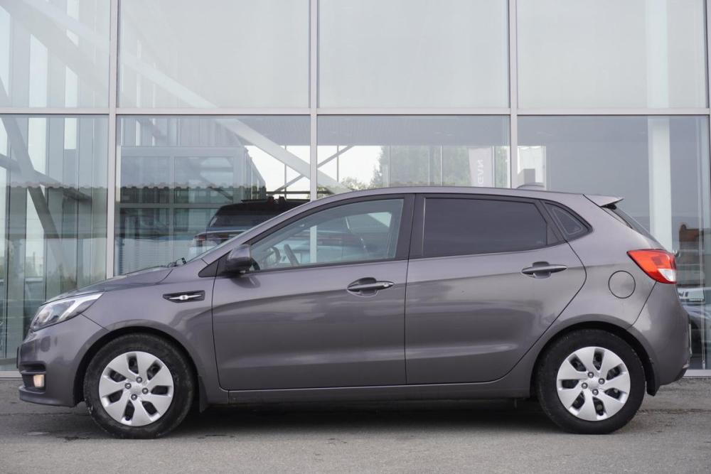 Kia Rio III Рестайлинг Ульяновск  - изображение 8