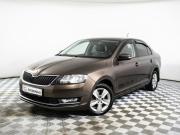 Skoda Rapid I Рестайлинг Москва  - изображение 20
