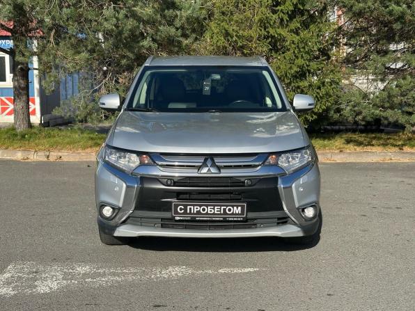 Mitsubishi Outlander III Рестайлинг 2 с пробегом 2018 года, цена 1 849 000 рублей, 174533 км, внедорожник, Автокод Объявления