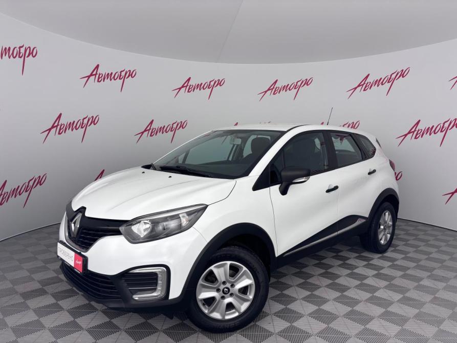 Renault Kaptur I Псков  - изображение 1