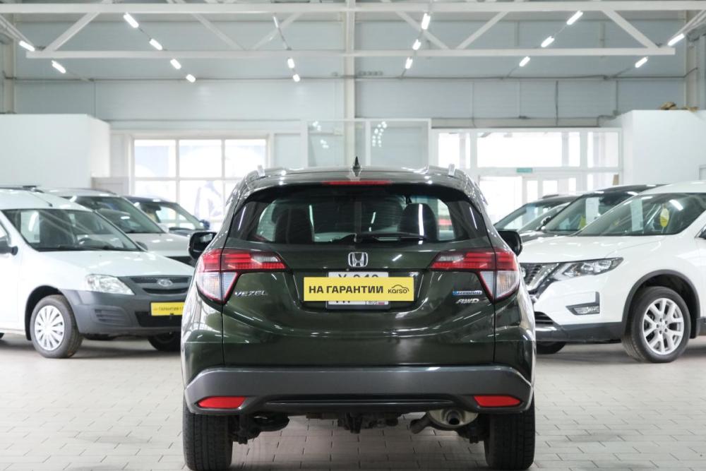 Honda Vezel I Омск  - изображение 6