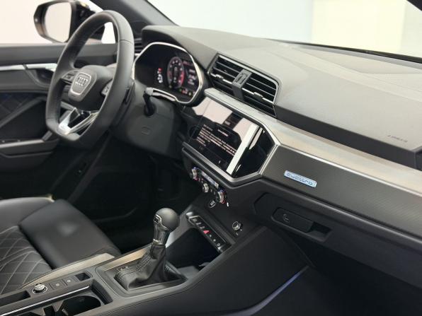 Audi Q3 II (F3) с пробегом 2025 года, цена 4 990 000 рублей, 35 км, внедорожник, Автокод Объявления