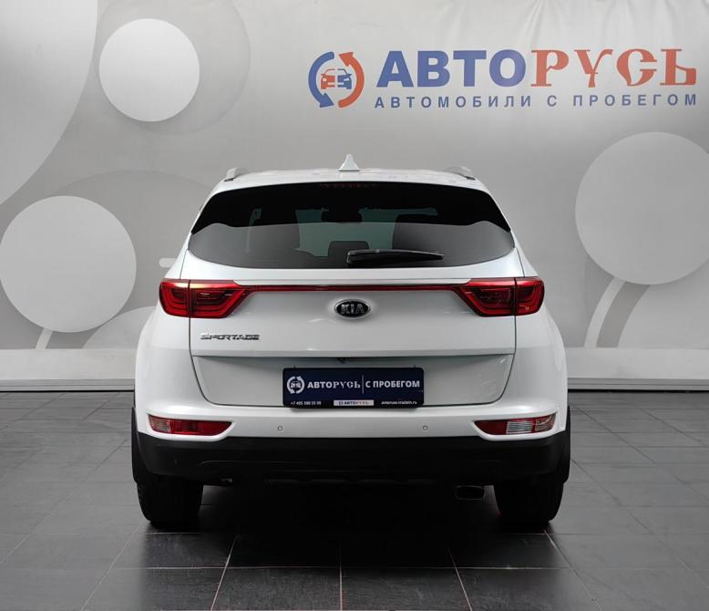 Kia Sportage IV Москва  - изображение 4