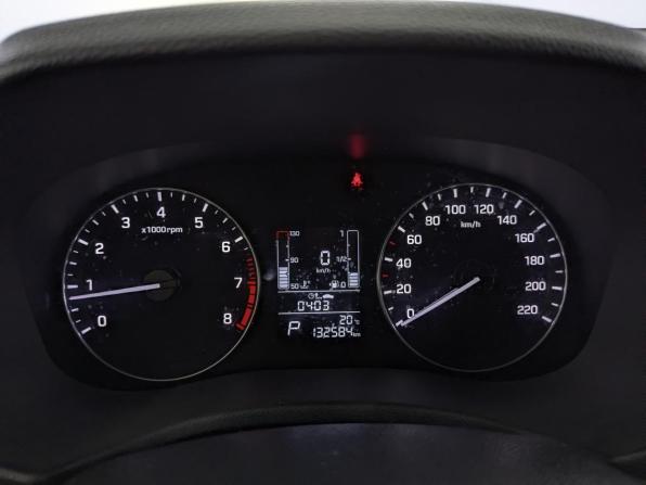 Hyundai Creta I с пробегом 2017 года, цена 1 515 000 рублей, 132582 км, внедорожник, Автокод Объявления