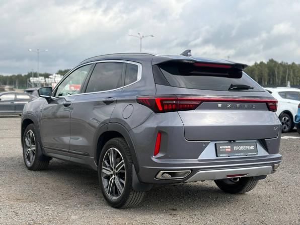 Exeed LX I Рестайлинг с пробегом 2023 года, цена 1 695 000 рублей, 66000 км, внедорожник, Автокод Объявления