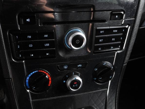 Brilliance V5 I с пробегом 2013 года, цена 549 000 рублей, 150341 км, внедорожник, Автокод Объявления