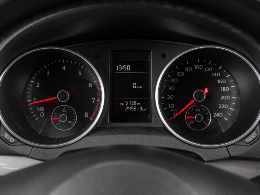 Volkswagen Golf VI Тюмень  - изображение 16