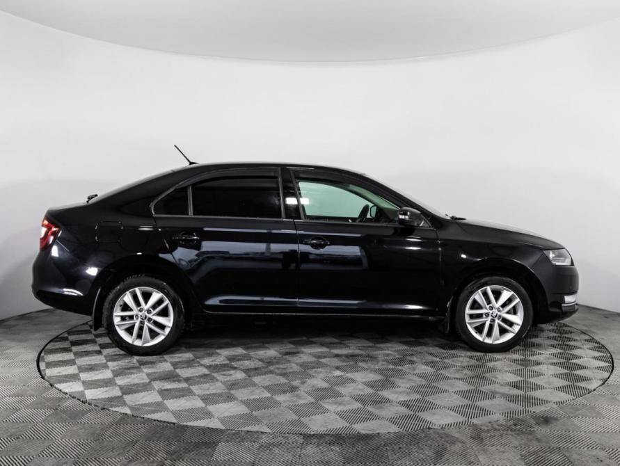 Skoda Rapid I Рестайлинг Санкт-Петербург  - изображение 4