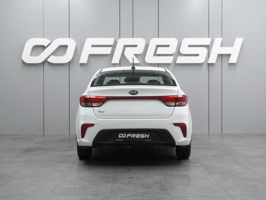 Kia Rio IV Воронеж  - изображение 4