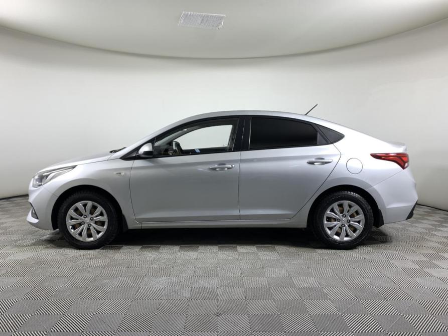 Hyundai Solaris II Москва  - изображение 8