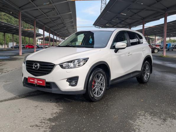 Mazda CX-5 I Рестайлинг с пробегом 2015 года, цена 1 844 900 рублей, 186000 км, внедорожник, Автокод Объявления