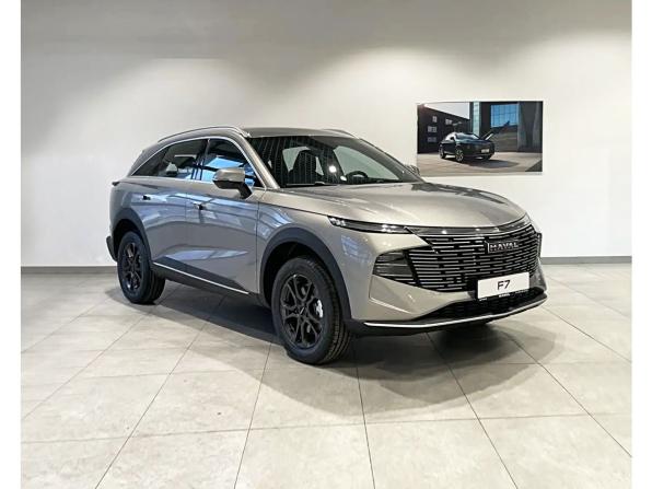 Новый Haval F7 II 2026 года, цена 3 365 010 рублей, внедорожник, Автокод Объявления