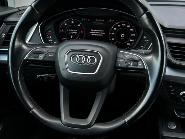 Audi Q5 II (FY) с пробегом 2019 года, цена 2 950 800 рублей, 91374 км, внедорожник, Автокод Объявления