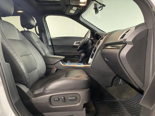 Ford Explorer V с пробегом 2014 года, цена 1 750 000 рублей, 110696 км, внедорожник, Автокод Объявления