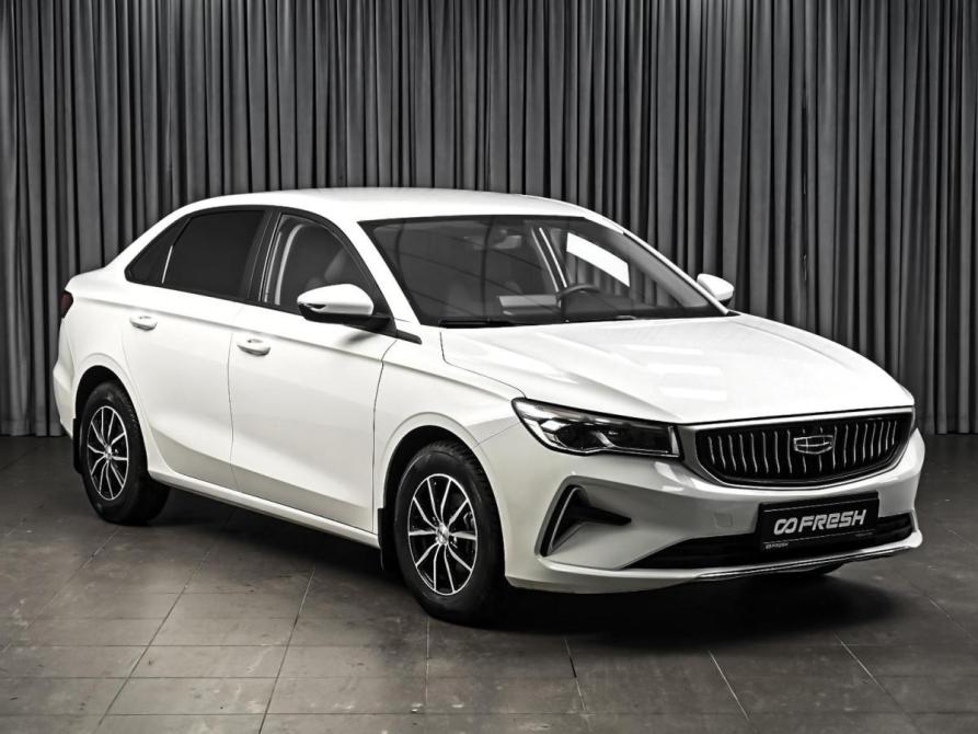 Geely Emgrand II Ставрополь  - изображение 1