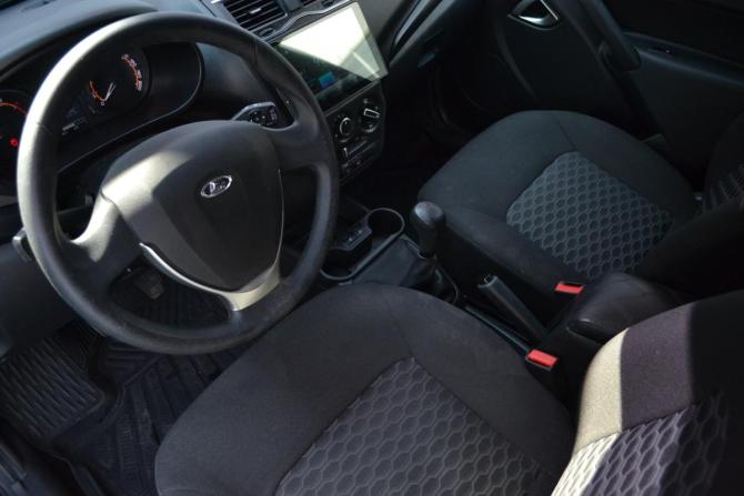 Lada (ВАЗ) Granta I Рестайлинг с пробегом 2023 года, цена 740 000 рублей, 31062 км, седан, Автокод Объявления