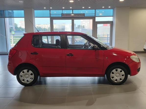 Skoda Fabia II с пробегом 2008 года, цена 355 000 рублей, 253476 км, хэтчбек, Автокод Объявления