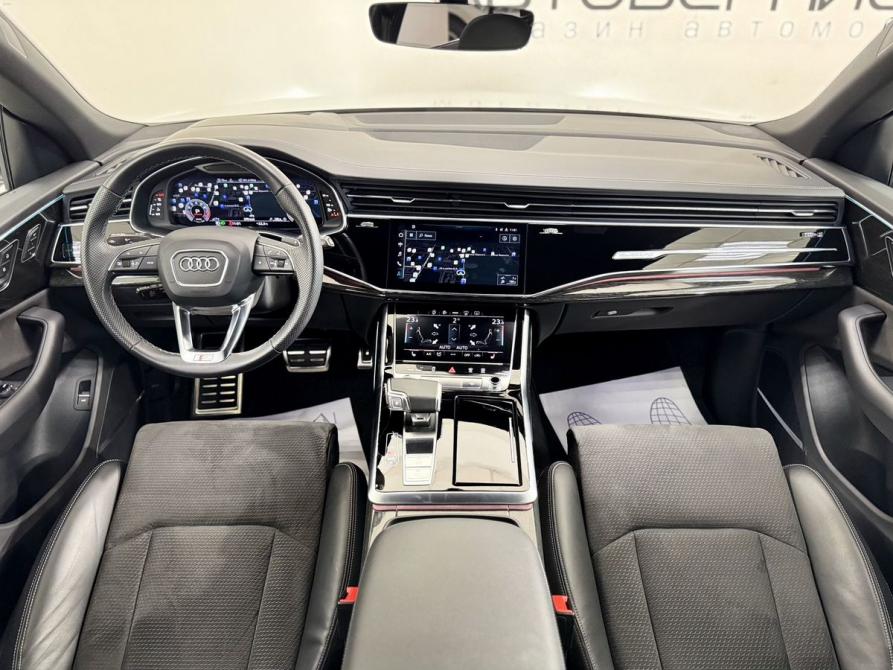 Audi Q8 I (4M) Санкт-Петербург  - изображение 7