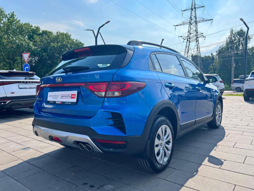 Kia Rio IV Рестайлинг Стерлитамак  - изображение 2