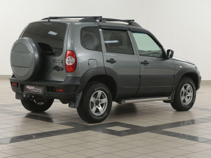 Chevrolet Niva I Рестайлинг Иваново  - изображение 4