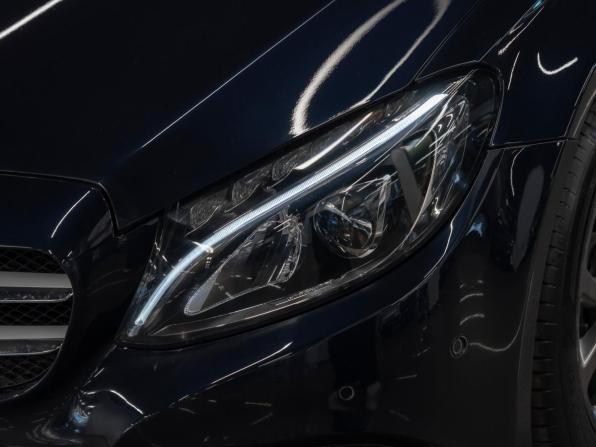 Mercedes-Benz C-Класс IV (W205) с пробегом 2015 года, цена 2 530 000 рублей, 72244 км, седан, Автокод Объявления