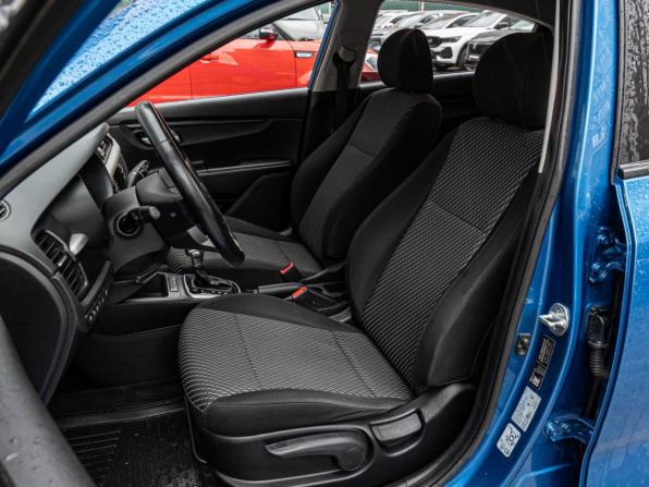 Kia Rio IV с пробегом 2017 года, цена 1 480 000 рублей, 89312 км, седан, Автокод Объявления