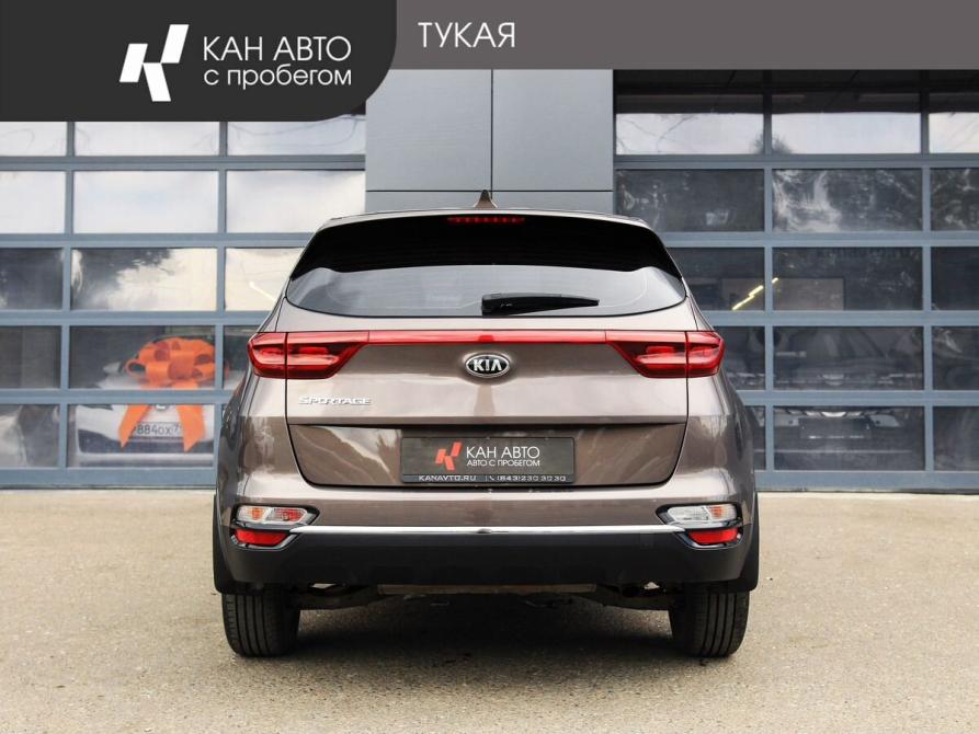 Kia Sportage IV Рестайлинг Казань  - изображение 4