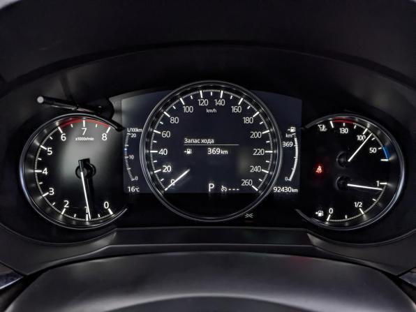Mazda 6 III (GJ) Рестайлинг 2 с пробегом 2020 года, цена 2 550 000 рублей, 92423 км, седан, Автокод Объявления