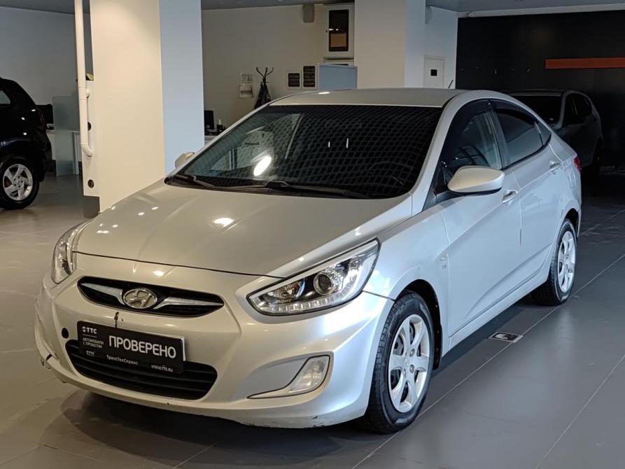 Hyundai Solaris I Казань  - изображение 1