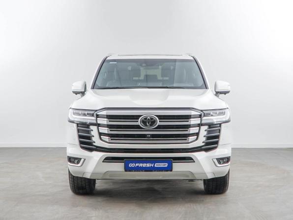Toyota Land Cruiser 300 Series с пробегом 2022 года, цена 10 827 444 рубля, 27382 км, внедорожник, Автокод Объявления
