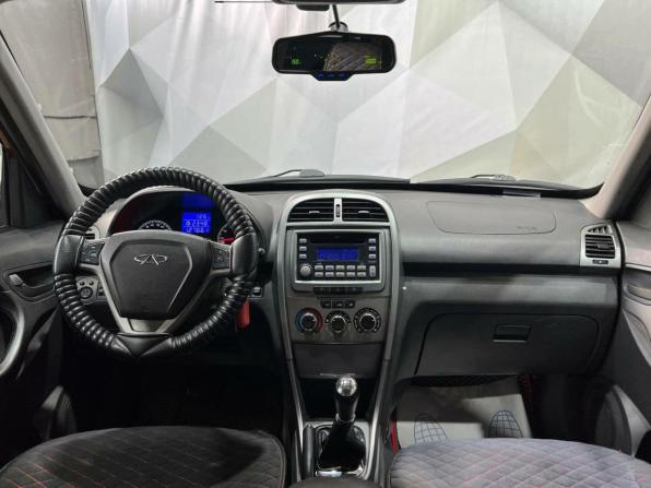 Chery Tiggo (T11) I Рестайлинг (FL) с пробегом 2014 года, цена 440 000 рублей, 127650 км, внедорожник, Автокод Объявления