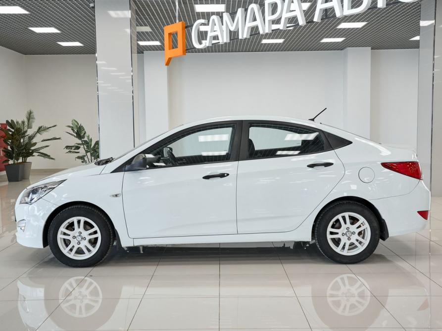 Hyundai Solaris I Рестайлинг Самара  - изображение 6