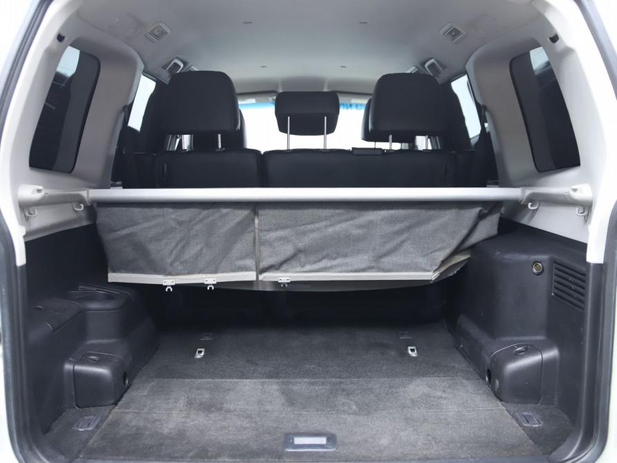 Mitsubishi Pajero IV Рестайлинг 1 Уфа  - изображение 9