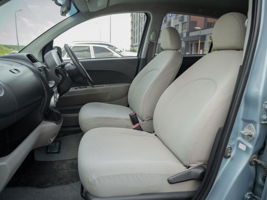 Toyota Passo I (C10) Тюмень  - изображение 5