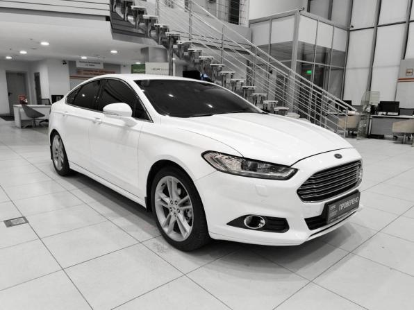 Ford Mondeo V с пробегом 2016 года, цена 1 450 000 рублей, 217000 км, седан, Автокод Объявления