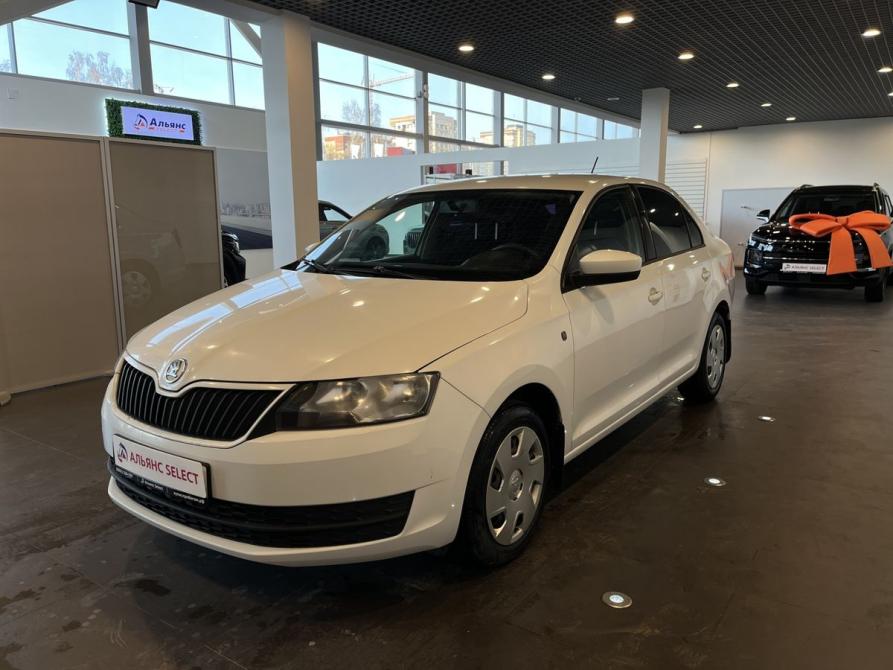 Skoda Rapid I Чебоксары  - изображение 7