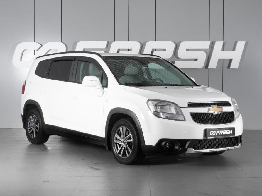 Chevrolet Orlando I Минеральные Воды  - изображение 1