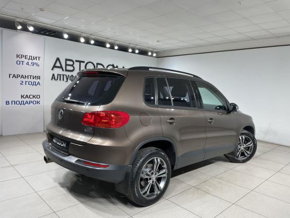 Volkswagen Tiguan I Рестайлинг с пробегом 2014 года, цена 1 090 000 рублей, 163812 км, внедорожник, Автокод Объявления