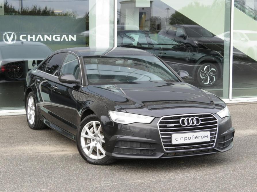 Audi A6 IV (C7) Рестайлинг Санкт-Петербург  - изображение 3