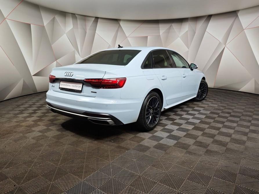 Audi A4 V (B9) Рестайлинг Москва  - изображение 2