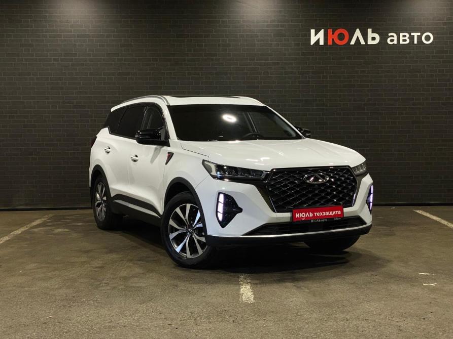Chery Tiggo 7 Pro Max I Челябинск  - изображение 3